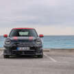 2024 MINI Cooper SE EV gets John Cooper Works Trim package – sportier look but no performance gains