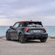 2024 MINI Cooper SE EV gets John Cooper Works Trim package – sportier look but no performance gains