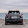 2024 MINI Cooper SE EV gets John Cooper Works Trim package – sportier look but no performance gains