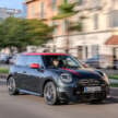 2024 MINI Cooper SE EV gets John Cooper Works Trim package – sportier look but no performance gains