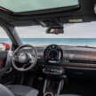 2024 MINI Cooper SE EV gets John Cooper Works Trim package – sportier look but no performance gains