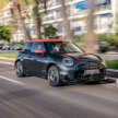 2024 MINI Cooper SE EV gets John Cooper Works Trim package – sportier look but no performance gains