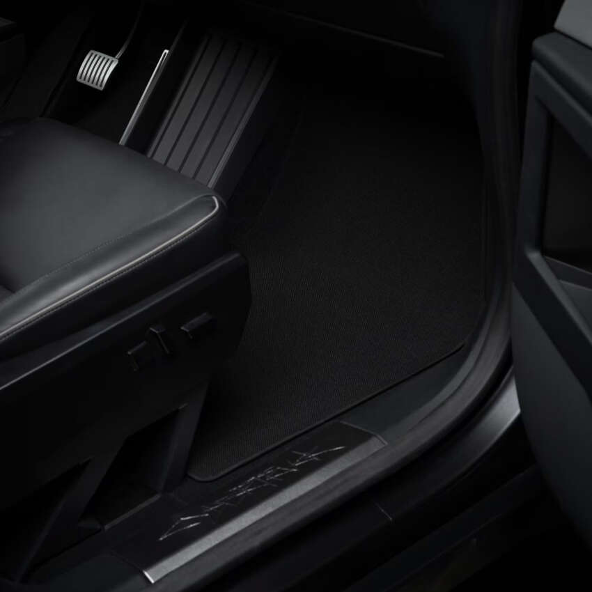 2024 Tesla Cybertruck debuts – EV pick-up truck with up to 857 PS, 756 km EV range; bulletproof body 1702447