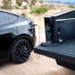 2024 Tesla Cybertruck debuts – EV pick-up truck with up to 857 PS, 756 km EV range; bulletproof body