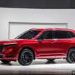 2024 Honda CR-V e:HEV RS price announced – range-topping hybrid is RM196k, RM14k more than V AWD