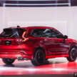 2024 Honda CR-V e:HEV RS price announced – range-topping hybrid is RM196k, RM14k more than V AWD