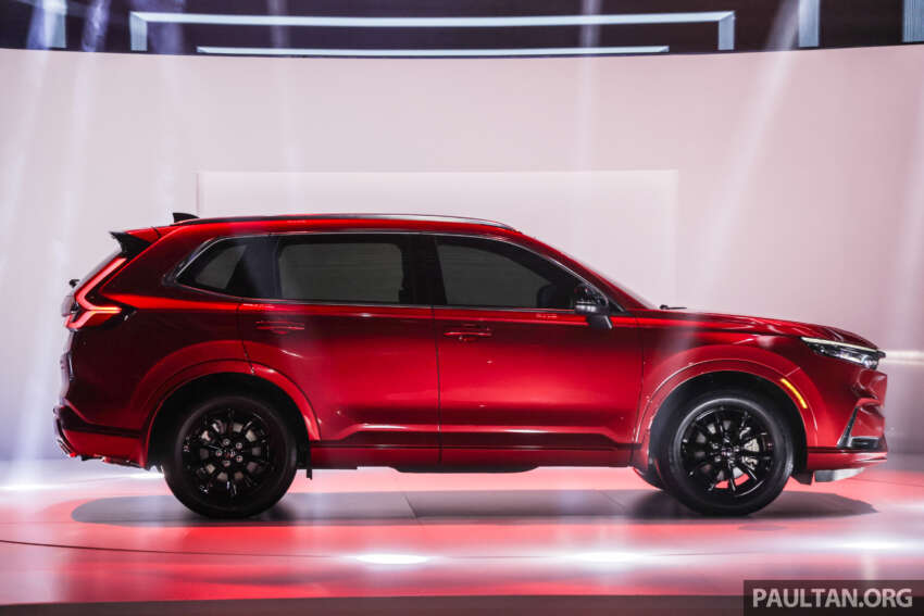 2024 Honda CR-V launched in Malaysia – 6th-gen SUV, four variants, 1.5L turbo and 2.0L hybrid, from RM158k 1706351