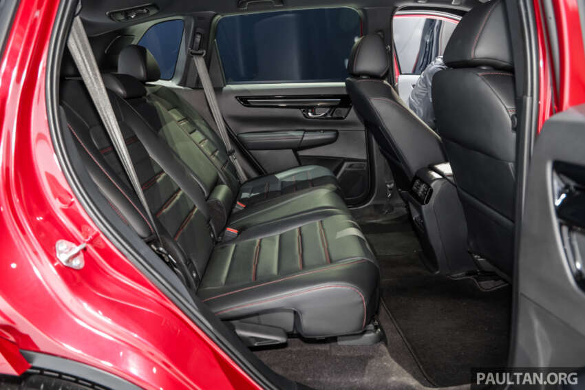 2024 Honda CR-V launched in Malaysia – 6th-gen SUV, four variants, 1.5L turbo and 2.0L hybrid, from RM158k 1706522