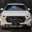 2024 Honda CR-V launched in Malaysia – 6th-gen SUV, four variants, 1.5L turbo and 2.0L hybrid, from RM158k