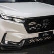 2024 Honda CR-V launched in Malaysia – 6th-gen SUV, four variants, 1.5L turbo and 2.0L hybrid, from RM158k