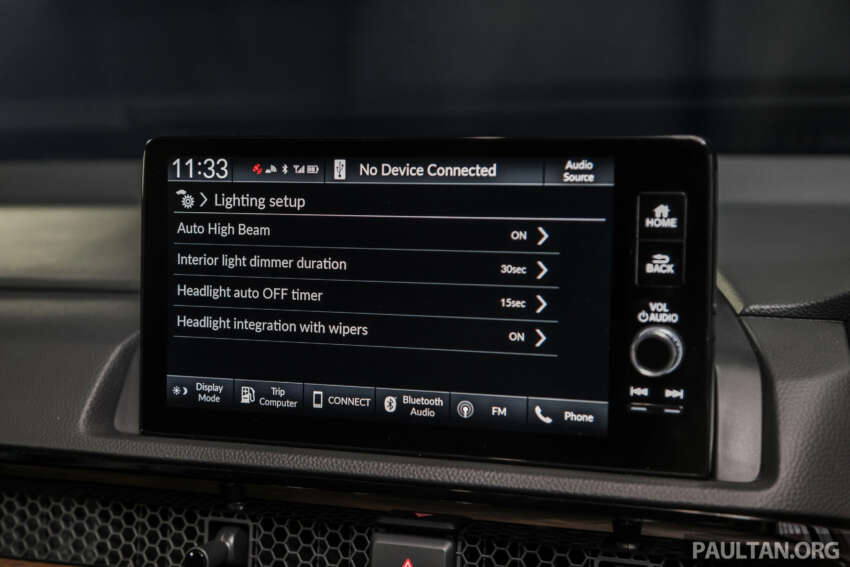 2024 Honda CR-V launched in Malaysia – 6th-gen SUV, four variants, 1.5L turbo and 2.0L hybrid, from RM158k 1706733