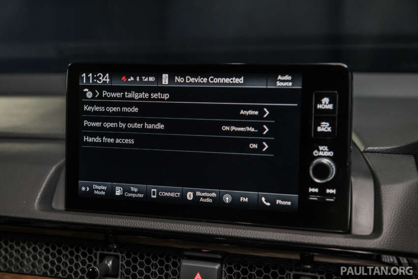 2024 Honda CR-V launched in Malaysia – 6th-gen SUV, four variants, 1.5L turbo and 2.0L hybrid, from RM158k 1706736