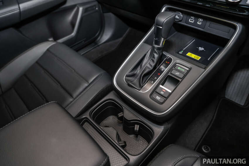 2024 Honda CR-V launched in Malaysia – 6th-gen SUV, four variants, 1.5L turbo and 2.0L hybrid, from RM158k 1706738