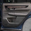 2024 Honda CR-V launched in Malaysia – 6th-gen SUV, four variants, 1.5L turbo and 2.0L hybrid, from RM158k