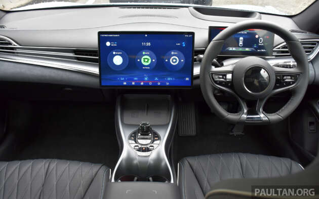 REVIEW: 2024 BYD Seal Performance AWD EV tested
