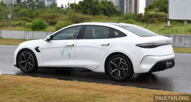 REVIEW: 2024 BYD Seal Performance AWD EV tested