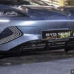 BYD Seal official teaser released, EV launching soon