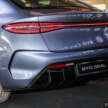 BYD Seal official teaser released, EV launching soon