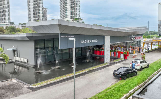 Pusat 4S Chery terbesar di M’sia dibuka di Medini, JB
