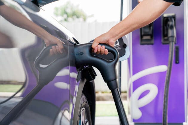 PLUS, LPT2 highways have 112 EV charging points; EV hub at Seremban R&R Southbound by Q1 2027