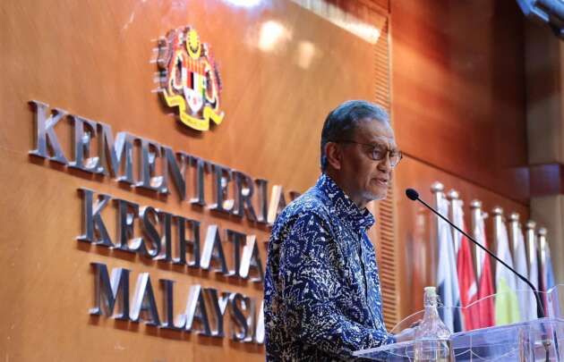 No plans for MCO despite surge in Covid cases – KKM