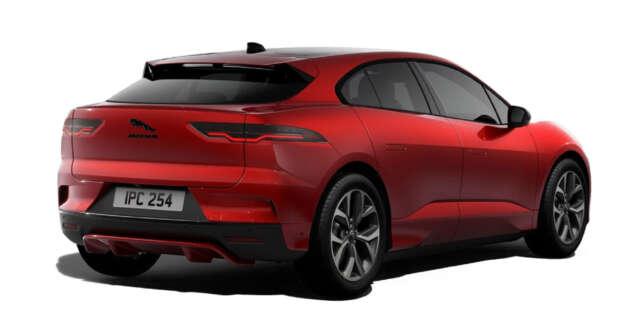Jaguar I-Pace now available with ‘Stealth Pack’, RM12k
