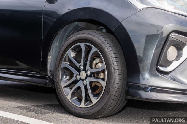 Perodua Myvi service cost – price by mileage, insurance, road tax and tyre replacement costs