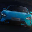 Xiaomi SU7 debuts in China – brand’s first EV; up to 673 PS, 838 Nm, 800 km range, 265 km/h top speed