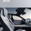Xiaomi SU7 debuts in China – brand’s first EV; up to 673 PS, 838 Nm, 800 km range, 265 km/h top speed