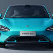 Xiaomi SU7 debuts in China – brand’s first EV; up to 673 PS, 838 Nm, 800 km range, 265 km/h top speed