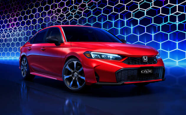 Honda Malaysia akan lancar 2 model baharu tahun ini – versi facelift City Hatchback & Civic, atau ZR-V?