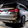 2024 G05 BMW X5 xDrive50e M Sport in Malaysia – 489 PS, 110 km EV range, RM528k OTR without insurance