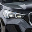2024 BMW iX1 xDrive30 Malaysian review – fr RM276k; 440 km range; how good is the first-ever X1 EV?