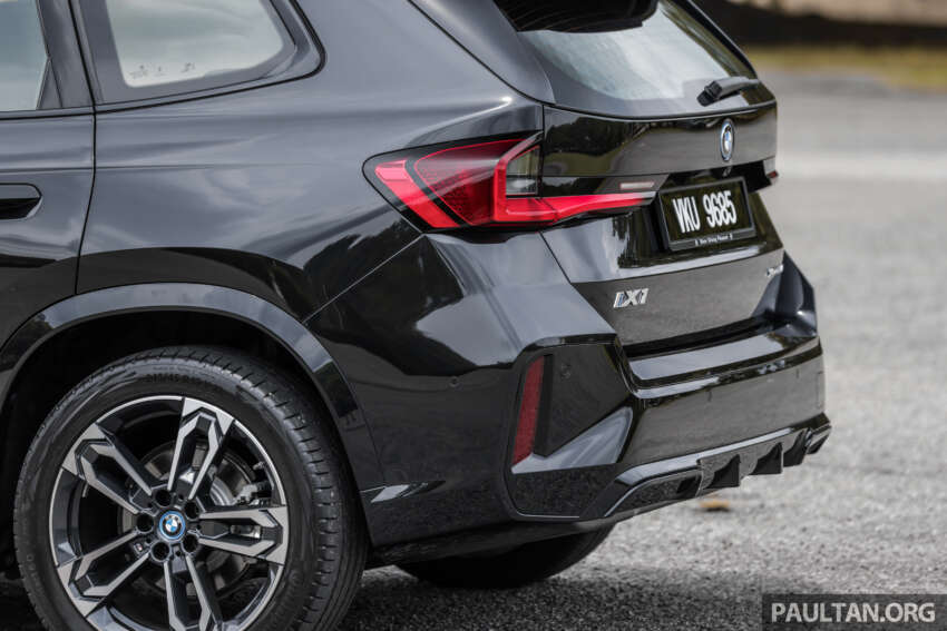 2024 BMW iX1 xDrive30 Malaysian review – fr RM276k; 440 km range; how good is the first-ever X1 EV? 1720514