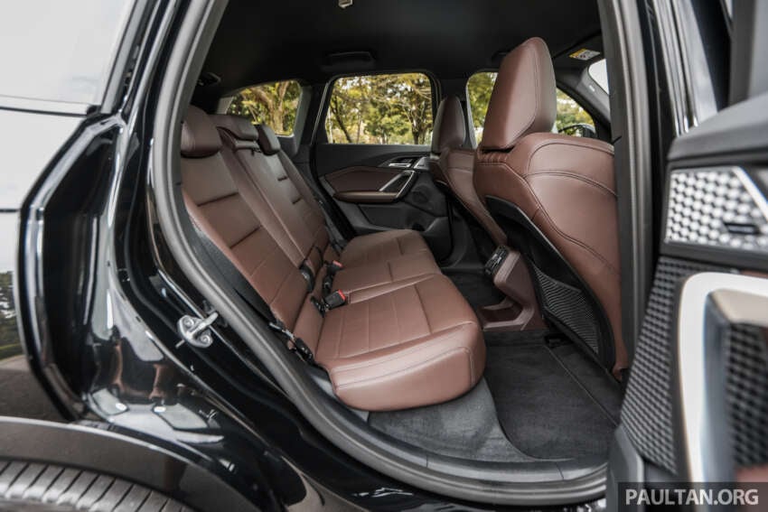 2024 BMW iX1 xDrive30 Malaysian review – fr RM276k; 440 km range; how good is the first-ever X1 EV? 1720633