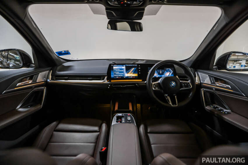 2024 BMW iX1 xDrive30 Malaysian review – fr RM276k; 440 km range; how good is the first-ever X1 EV? 1720646