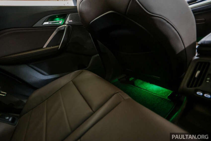 2024 BMW iX1 xDrive30 Malaysian review – fr RM276k; 440 km range; how good is the first-ever X1 EV? 1720653