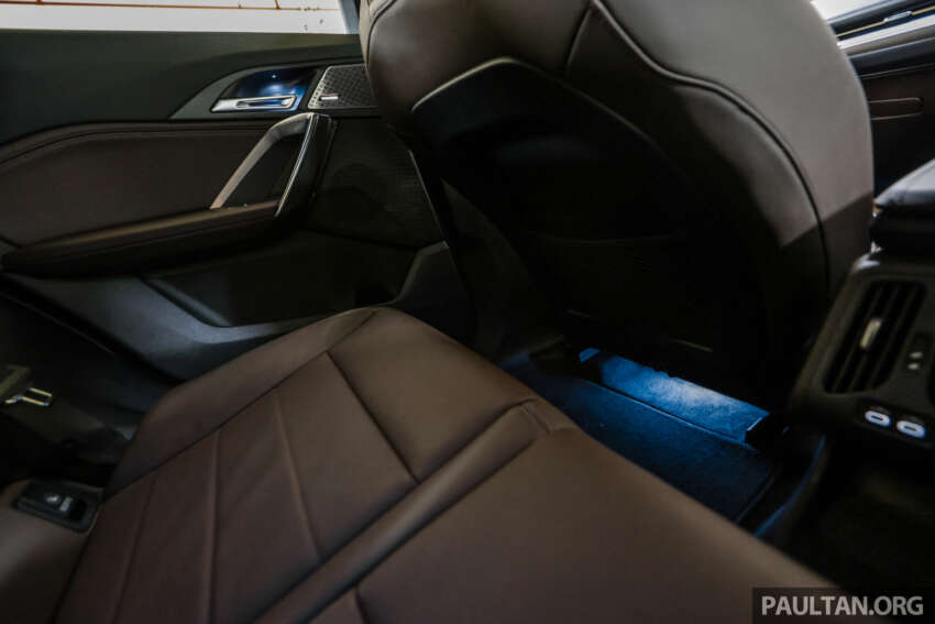 2024 BMW iX1 xDrive30 Malaysian review – fr RM276k; 440 km range; how good is the first-ever X1 EV? 1720656