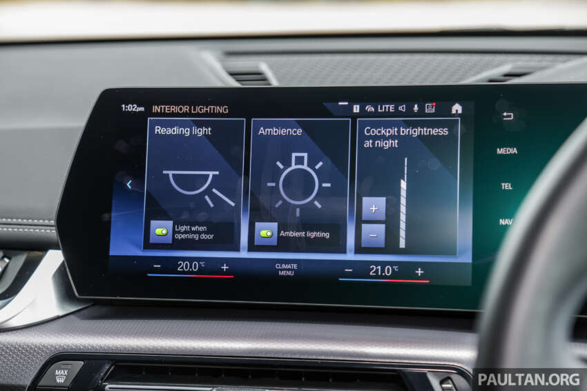 2024 BMW iX1 xDrive30 Malaysian review – fr RM276k; 440 km range; how good is the first-ever X1 EV? 1720568
