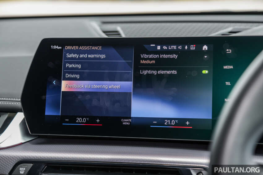 2024 BMW iX1 xDrive30 Malaysian review – fr RM276k; 440 km range; how good is the first-ever X1 EV? 1720577