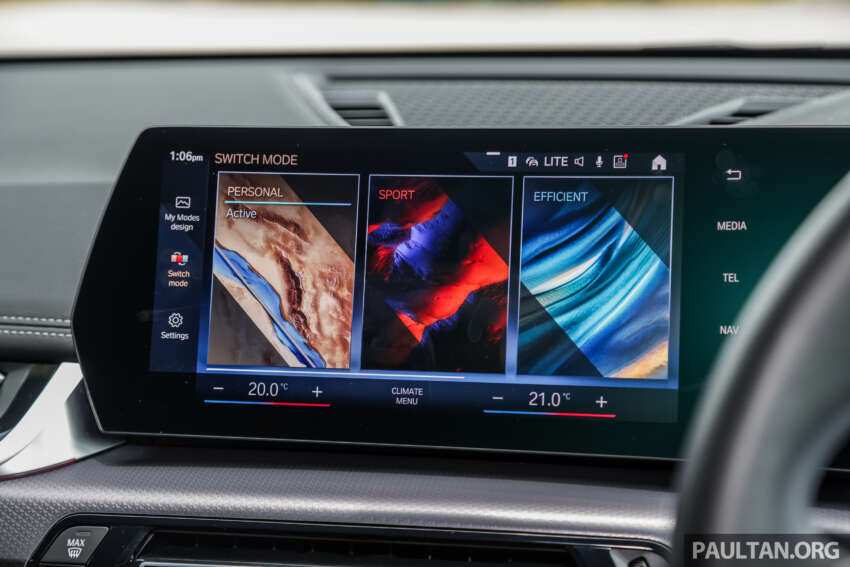 2024 BMW iX1 xDrive30 Malaysian review – fr RM276k; 440 km range; how good is the first-ever X1 EV? 1720587