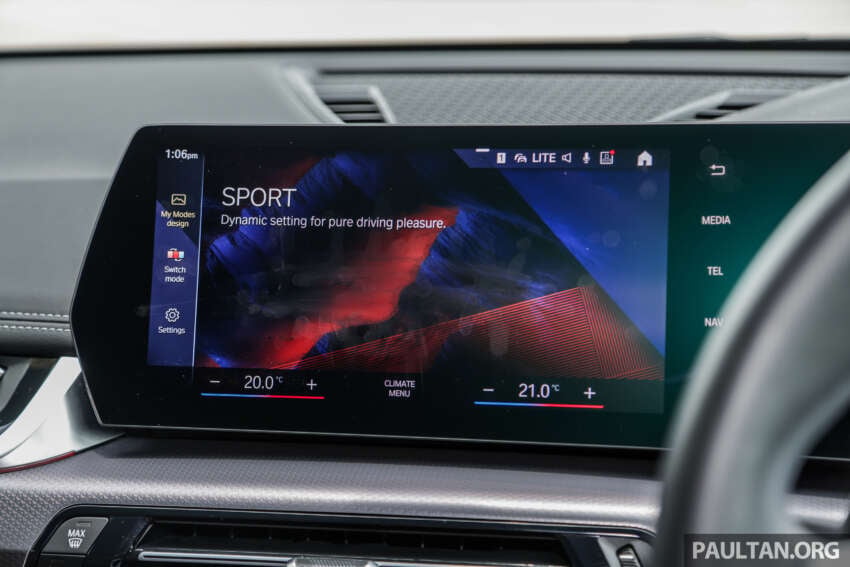 2024 BMW iX1 xDrive30 Malaysian review – fr RM276k; 440 km range; how good is the first-ever X1 EV? 1720589