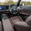 2024 BMW iX1 xDrive30 Malaysian review – fr RM276k; 440 km range; how good is the first-ever X1 EV?