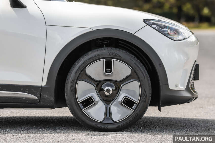 2024 smart #1 walk-around video tour – up to 440 km range; from RM189k; most ideal EV for Malaysia yet? 1711366