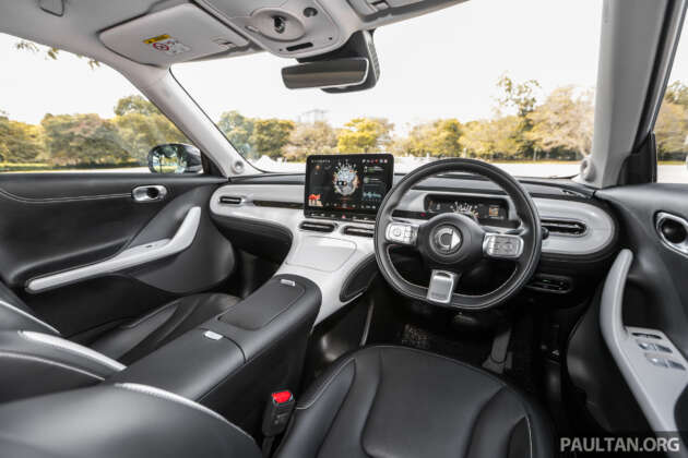 2024 smart #1 review – could this be the smartest EV choice if you’re transitioning from a premium ICE car?