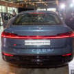 2024 Audi SQ8 e-tron EV launched in Malaysia – three electric motors, 503 PS/973 Nm, priced from RM520k