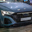 2024 Audi SQ8 e-tron EV launched in Malaysia – three electric motors, 503 PS/973 Nm, priced from RM520k
