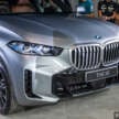 2024 G05 BMW X5 xDrive50e M Sport in Malaysia – 489 PS, 110 km EV range, RM528k OTR without insurance