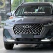 Chery Tiggo 7 Pro spied in Malaysia – C-SUV Proton X70 rival, 1.6T w 197 hp/290 Nm, launching Q2 2024