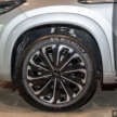 2024 Jaecoo J8 previewed in Malaysia – 249 PS 2.0T, 7DCT; up to 7 seats; expected Q4 launch; RM200k est